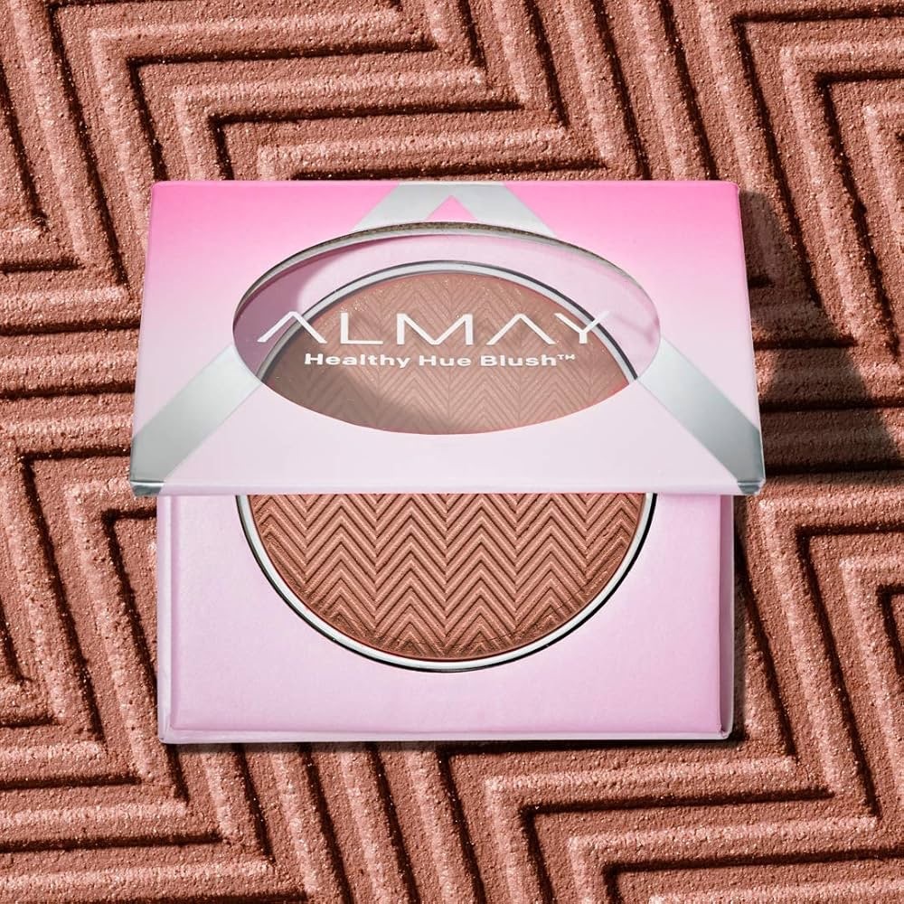 ๐5 For $15 Almay Healthy Hue Blush Nearly Nude - Picture 1 of 5
